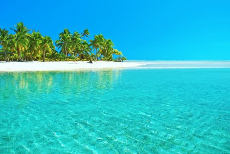 Голубая Лагуна Саона Доминикана