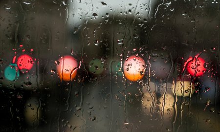 Обои дождь