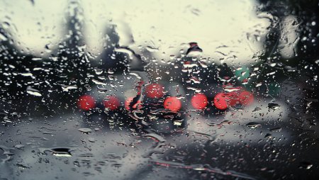 Обои на рабочий стол дождь