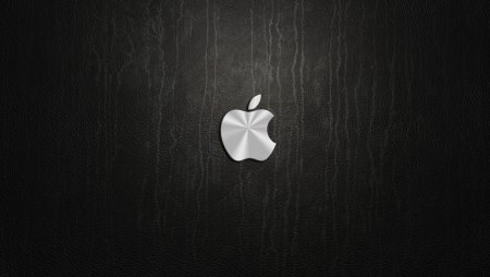 Обои на рабочий стол Apple