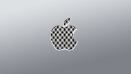 Рабочий стол в стиле Apple