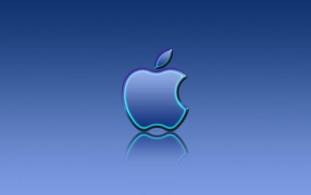 Заставка Apple