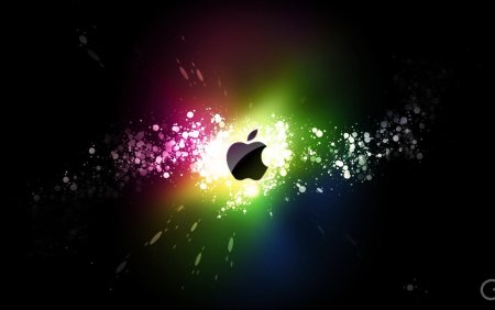 Фон Apple для рабочего стола