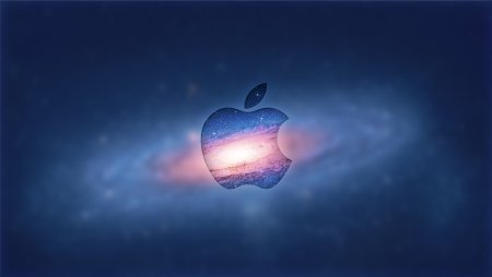 Обои Apple
