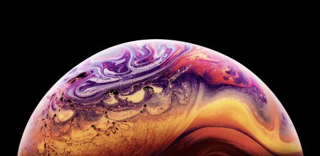 Iphone XS 4k