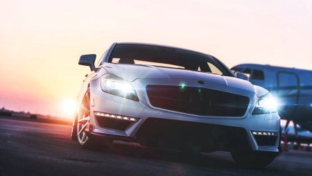 Мерседес CLS 63 AMG