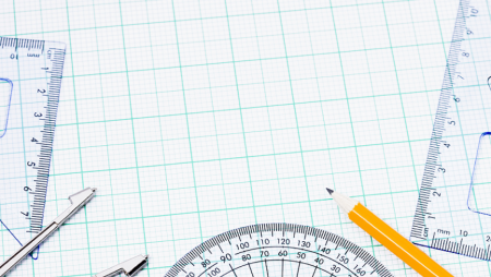 Шаблон для презентации по геометрии