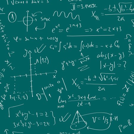 Фон для математики