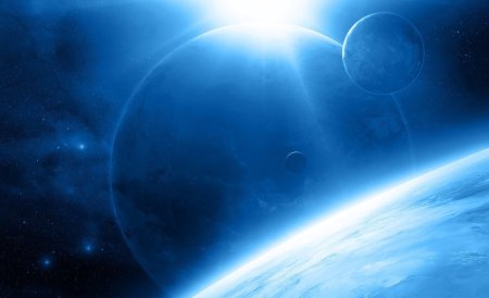 Космический фон