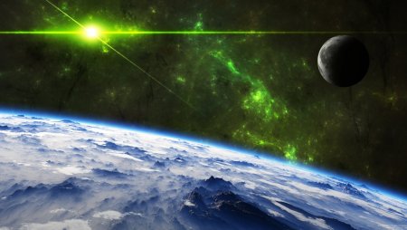 Космос планеты