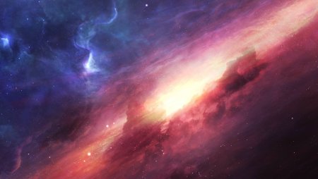 Обои на рабочий стол космос