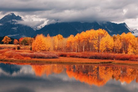Осенняя природа