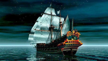 Мария Целеста корабль