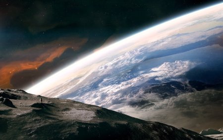 Обои космос