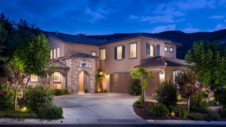 Особняк Элис Блу