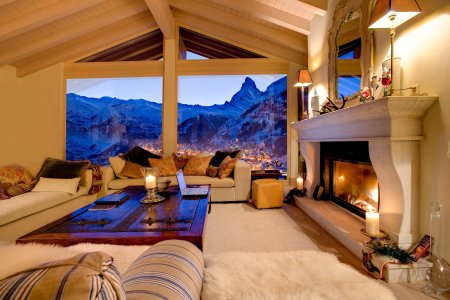 Luxury Chalet Zermatt
