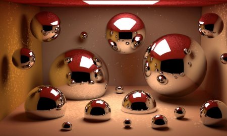 Необычные заставки на телефон