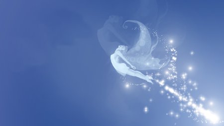Светлые обои на рабочий стол