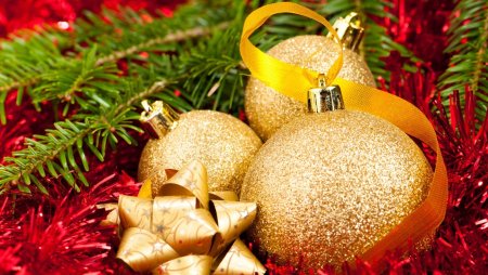 Красивые новогодние