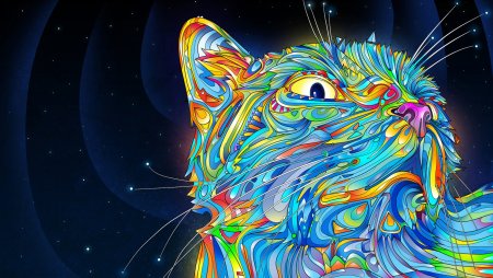 Психоделические рисунки