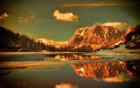 Супер красивые пейзажи