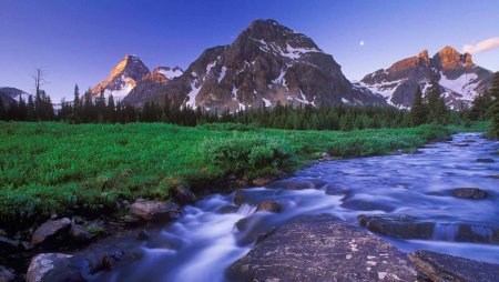 Горная река