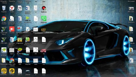 Как поставить картинку на рабочий стол