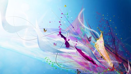 Крутые пейзажи