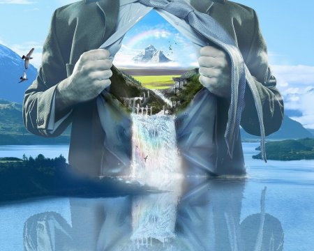 Поменяй обои