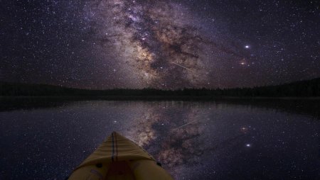 Звездное небо HD