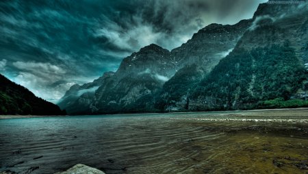 Завораживающие горы