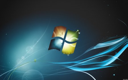 Виндовс 7 рабочий стол