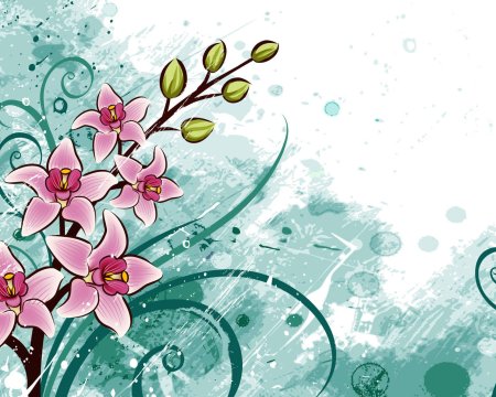 Фон для открытки