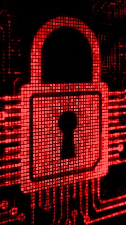 Замок на экран блокировки