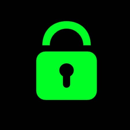 Значок блокировки