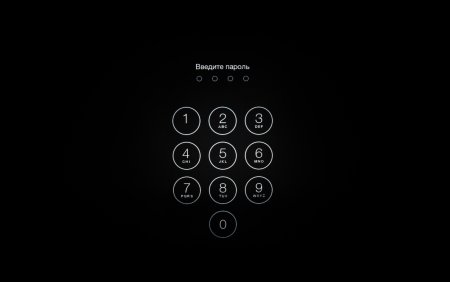 Обои на телефон с паролем