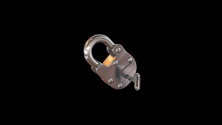 Замок на экран блокировки