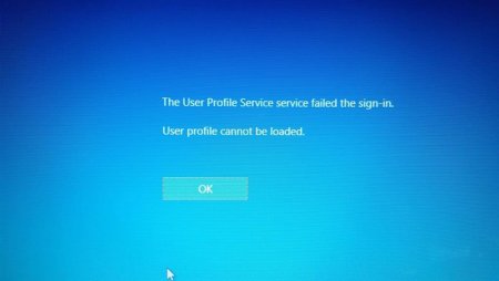 Экран блокировки компьютера