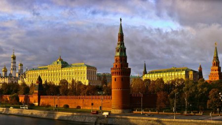 Кремль 4k
