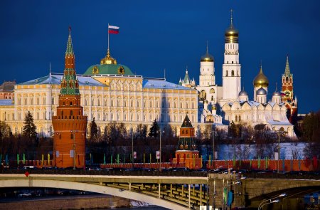 Москва столица Родины