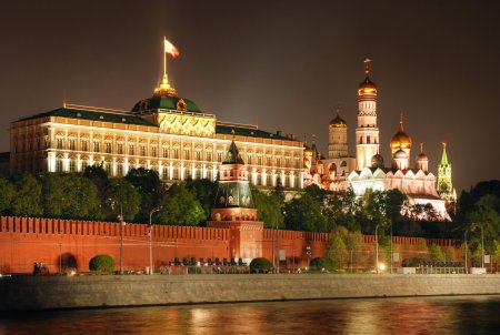 Московский Кремль 1992