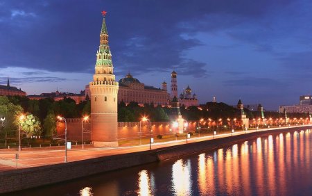Кремль Москва