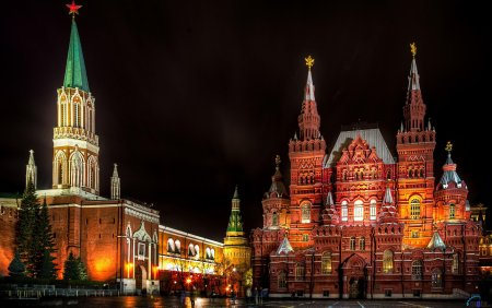 Исторический музей Московского Кремля