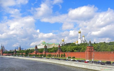 Кремль Москва