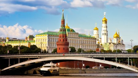 Московский Кремль