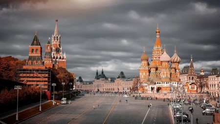 Кремль Москва