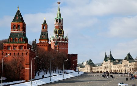 Москва 1920 красная площадь
