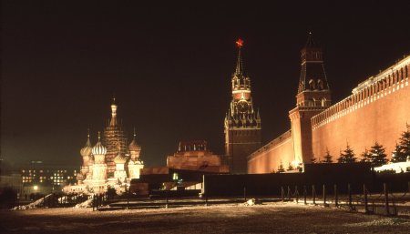 Москва столица России красная площадь