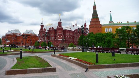 Беклемишевская башня
