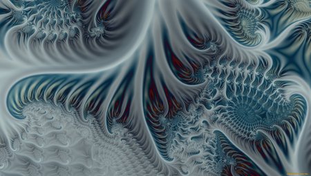 Фрактальный орнамент